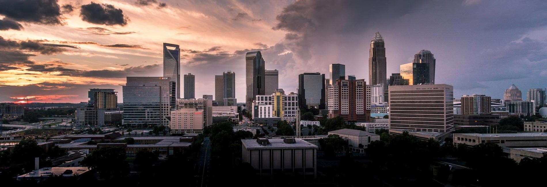 City Skyline